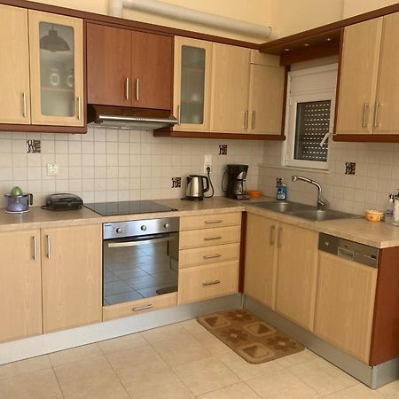 Ageranos Seaview House Villa Kamáres Dış mekan fotoğraf