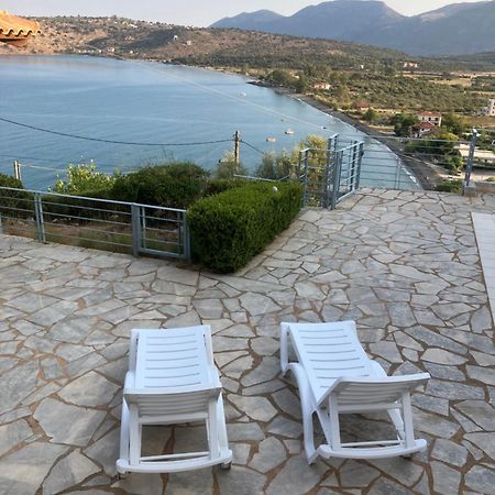 Ageranos Seaview House Villa Kamáres Dış mekan fotoğraf