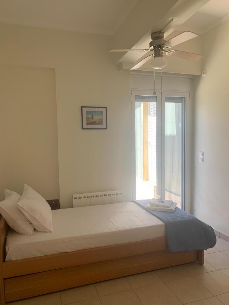 Ageranos Seaview House Villa Kamáres Dış mekan fotoğraf