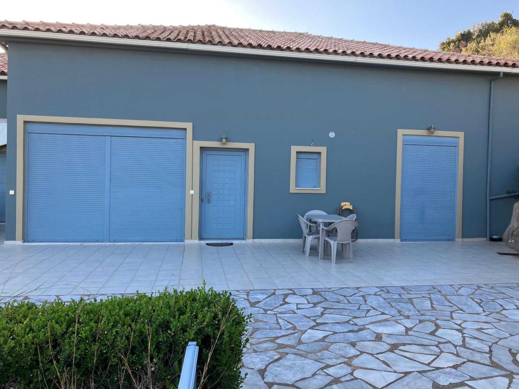 Ageranos Seaview House Villa Kamáres Dış mekan fotoğraf
